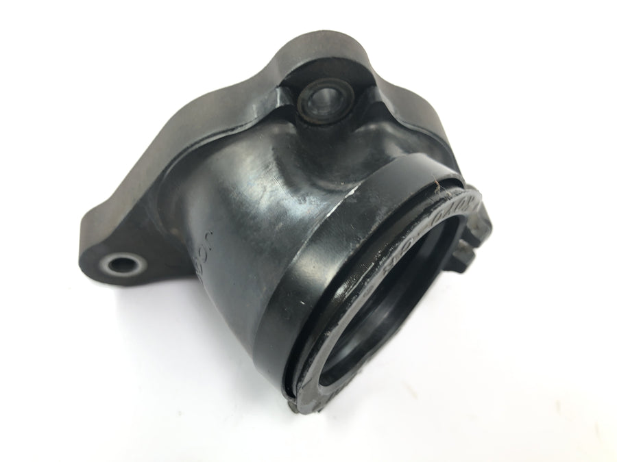 Honda FMX 650 RD12 [2006] - Indsugningsmanifold karburator indsugningsmanifold adapter gummiflange