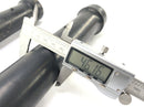 YAMAHA XT 500 1U6 [1981] - Standpipes Telegabel til venstre og højre-5