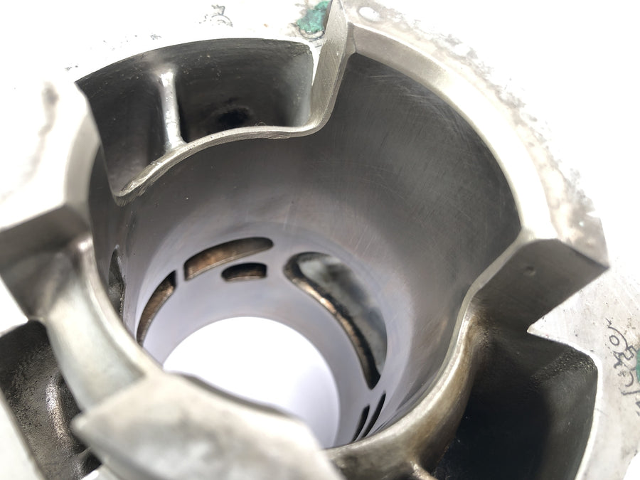 Cagiva Mito 125 Evo 8P [2000] - Cylinder Kit Piston Kit Cylinder med stempel