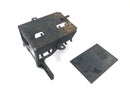 BMW R 100 GS 247E [1991] - Batteriboksholder batteriholder holderplade-3