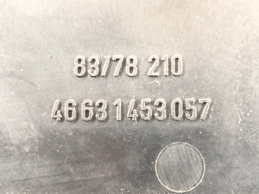 BMW K 1100 LT [1991] - Cover Cover Lid Splash Protection