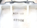 Honda CRF 450 R [2007] - Sædebetræk rød sort-3