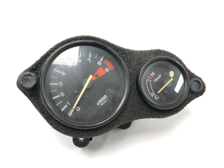 Honda XRV 750 Africa Twin RD04 [1992] - Omdrejningstæller instrument kølevæske temperatur display