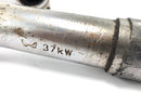Honda GL 500 Silberwing PC02 [1982] - Manifold Manifolds udstødningsmanifold udstødningsmanifold udstødningsrør til venstre og højre-2