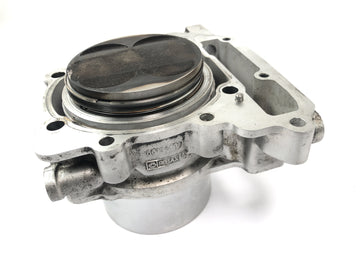 Aprilia RSV 1000 RP Mille [2001] - Cylinder med bageste stempel - 0