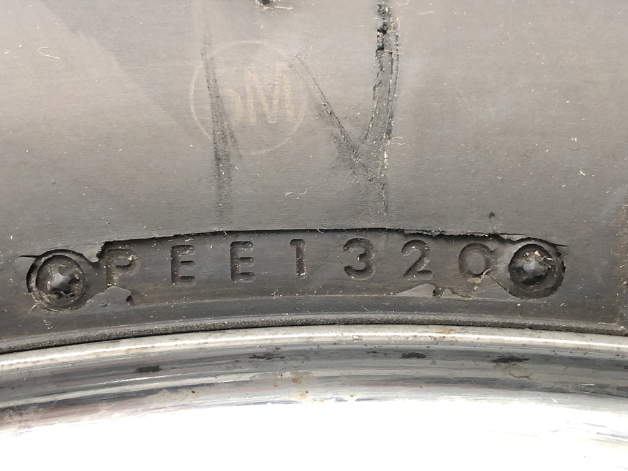 Kawasaki VN 1500 Classic VNT50D [2001] - Fronthjul RIM -egerhjulsdæk 3,00 x 16 "