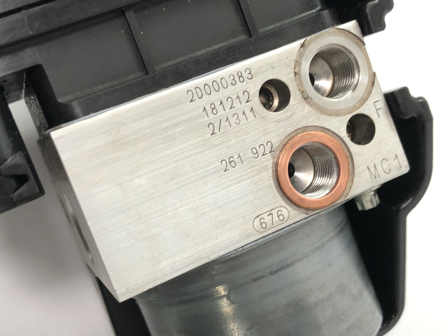 Aprilia SX 125 KX1 [2020] - ABS-kontrolenhed blokeringsfri bremsesystemmodul-controller