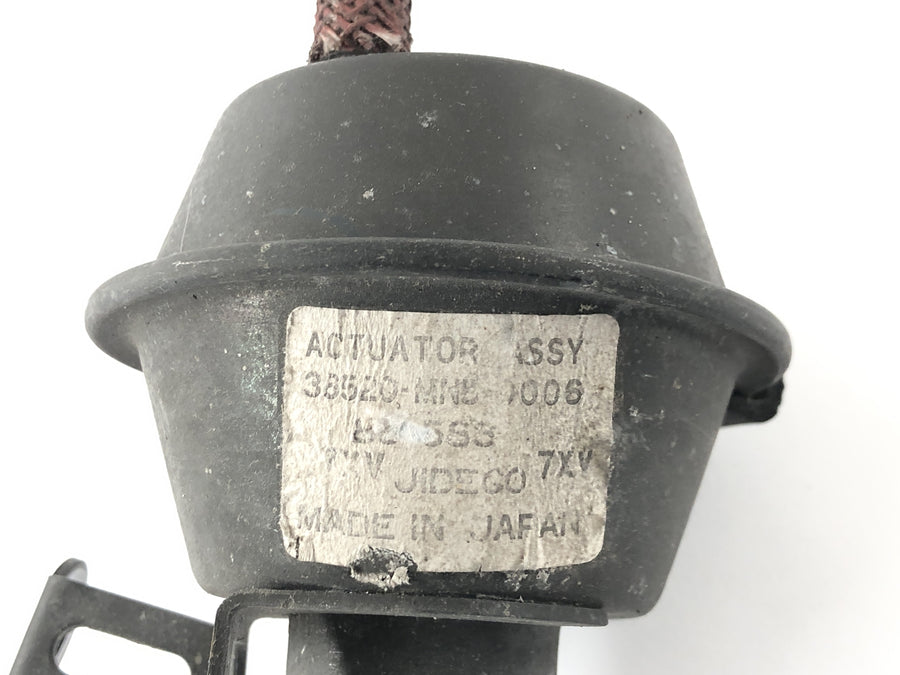 Honda GL 1500 Goldwing SC22 [1987] - Vacuum control box fartpilot
