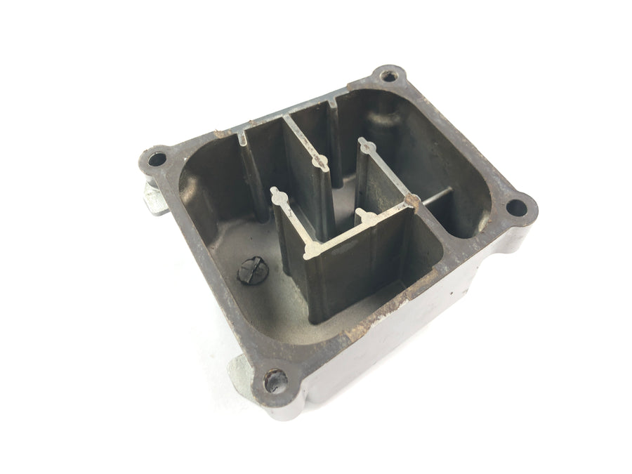 Suzuki GSX R 1000 WVBZ K3 [2003] - Krumtaphusventilation motordæksel ventilation
