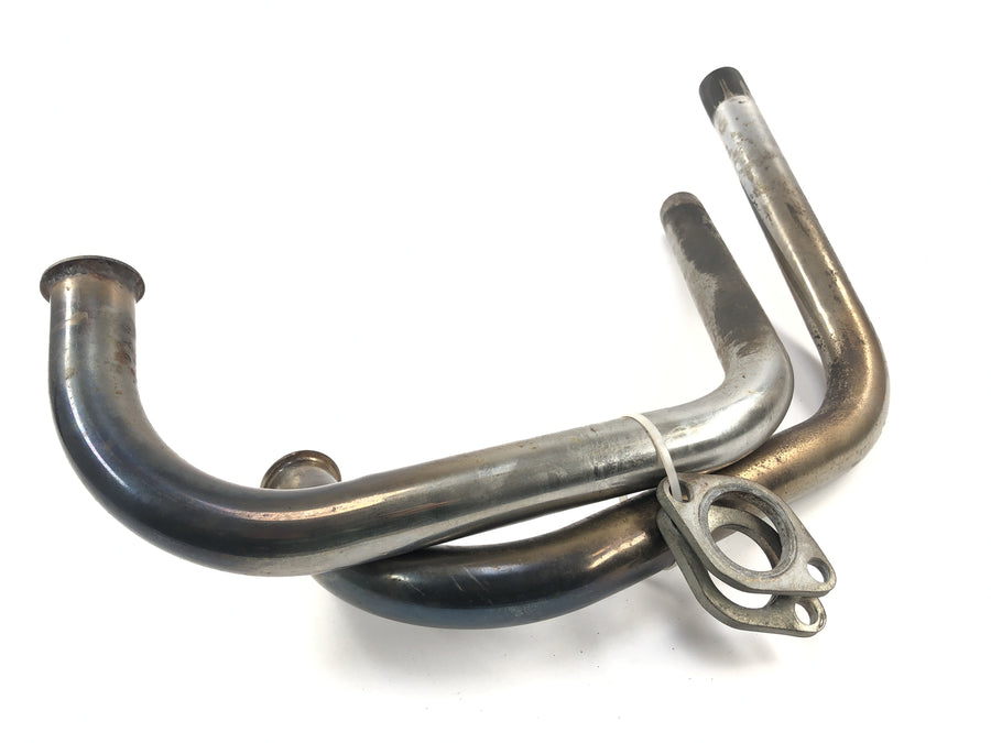 Yamaha XS 650 SE 3L1 [1979] - Manifold udstødningsmanifold