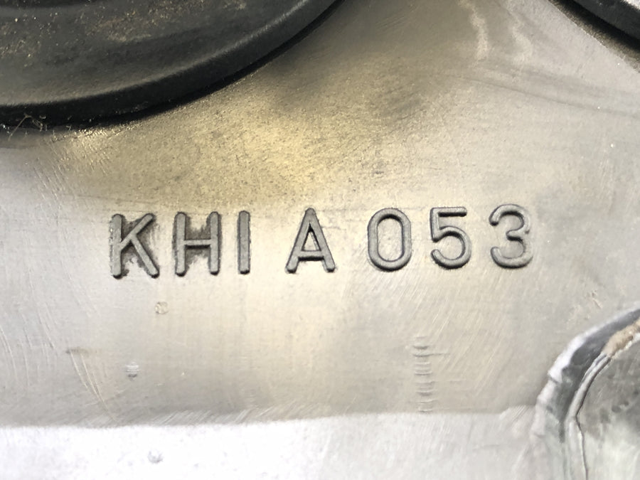 Kawasaki GPZ 1000 RX [1987] - Airbox Air Filter Box