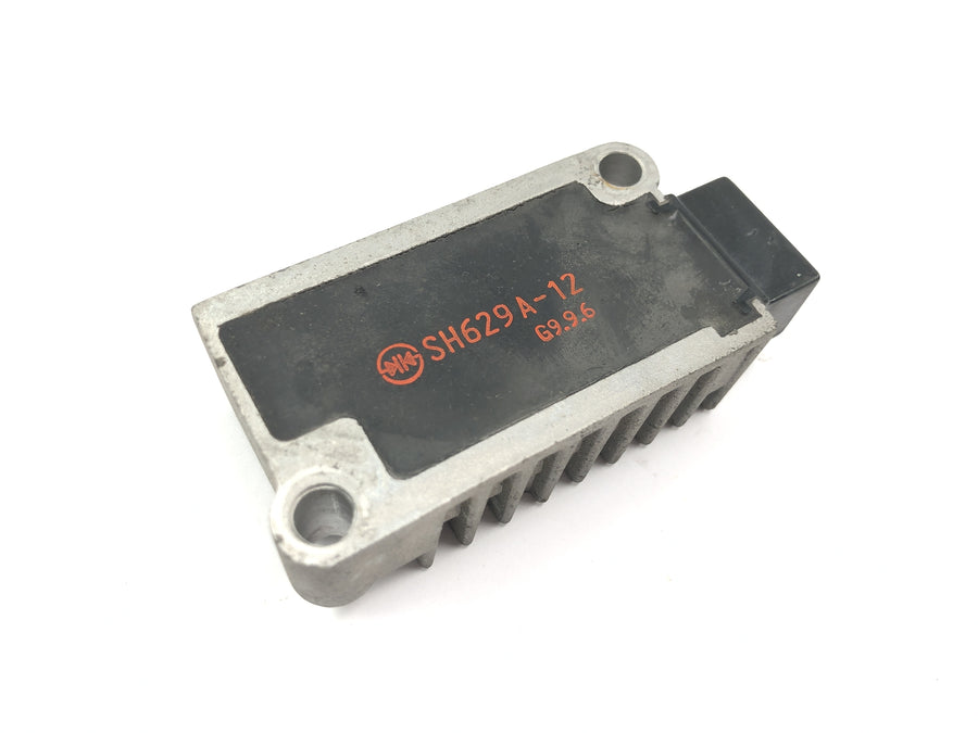 Yamaha WR 125 X DE07 [2010] - Spændingsregulator ensretter regulator laderegulator 12V