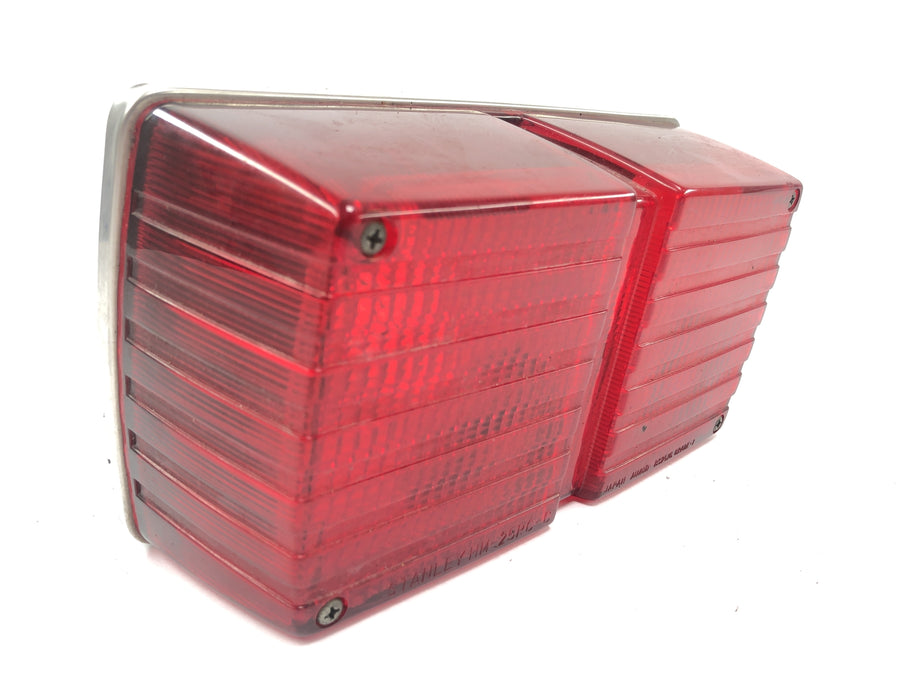 Honda GL 500 Silversching PC02 [1982] - Baglys Enhed Huset Baglys