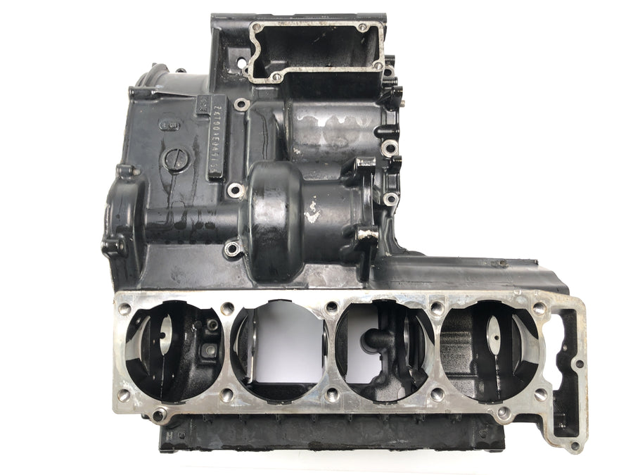 Kawasaki ZX -10 ZXT00B [1990] - Motor Block Cylinder Block Crankcase tomme boliger