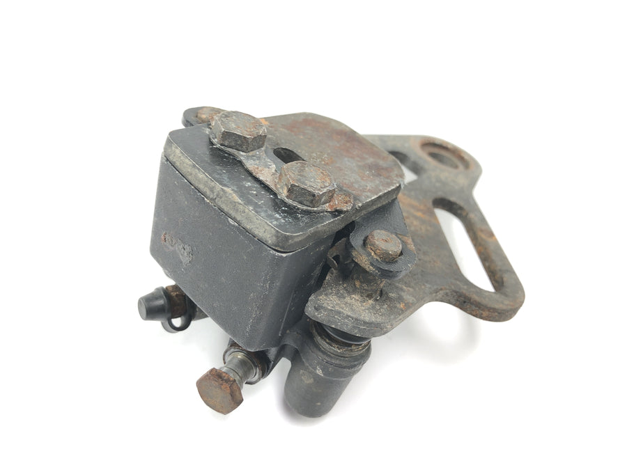 Sachs ZX 125 [1998] - Bagbremsecaliper med bremsecaliper holder