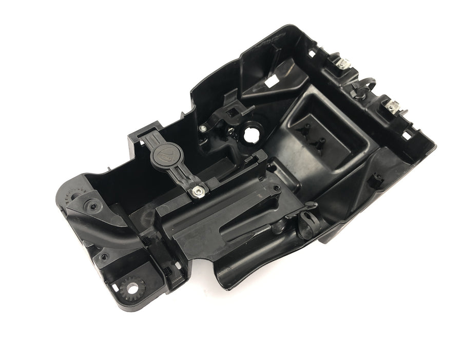 Ducati Multistrada 1200 S Touring [2009] - Batteriboks batterirum indvendigt panel