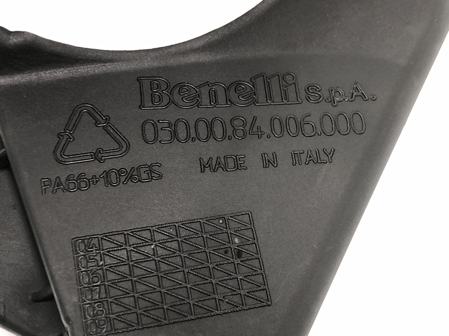 Benelli TNT 1130 [2009] - Kølerafskærmning