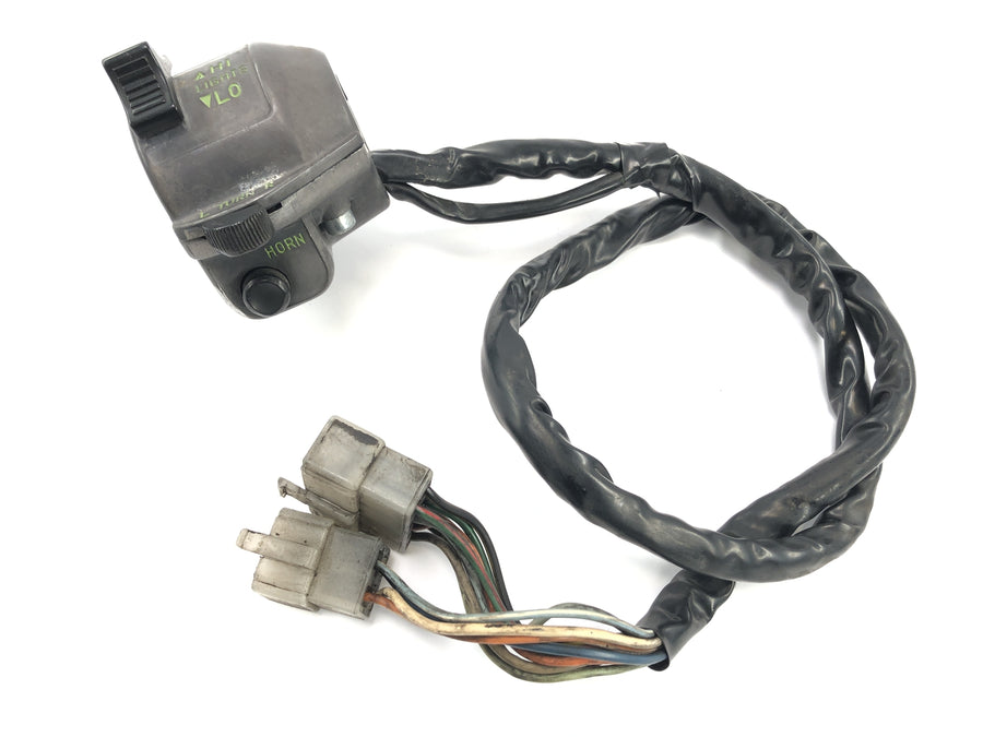 Honda GL 1000 Goldwing Gl1 [1978] - Venstre switch Tap Tap Tortur Tirer Leader Switch til venstre
