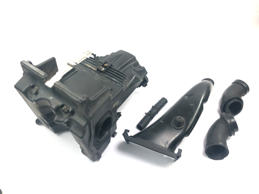 BMW R 1200 GS R12 K25 [2004] - Luftfilterboks, indsugningsboks, indsugningsmanifold, luftsamler