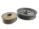Moto Guzzi 1200 Sport [2007] - Belt Disc Set Set-1
