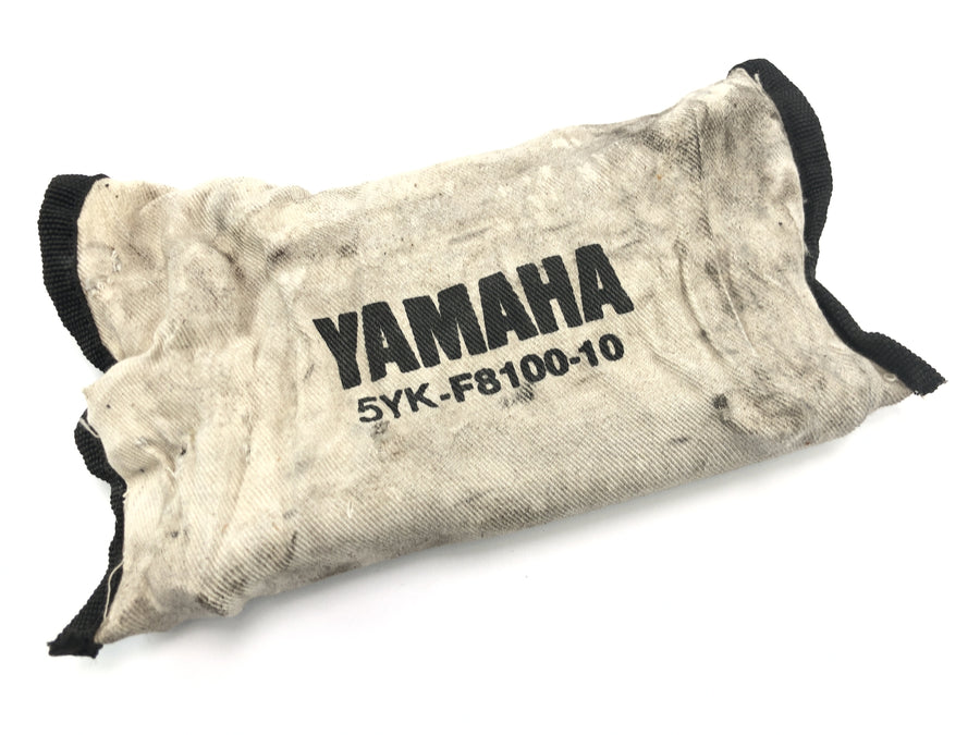 Yamaha MT 03 RM02 [2007] - Indbygget værktøj, værktøjstaske, værktøjssæt, originalt tilbehør