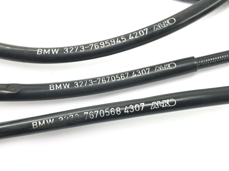 BMW R 1200 R R1ST [2008] - Gaskabel, Bowdenkabel, Gasspjældkabel, Fordelingskabel