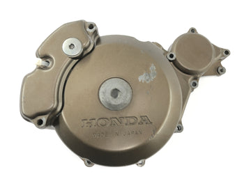 Honda XRV 750 Africa Twin RD04 [1992] - Generatordæksel motordæksel venstre Lima dæksel