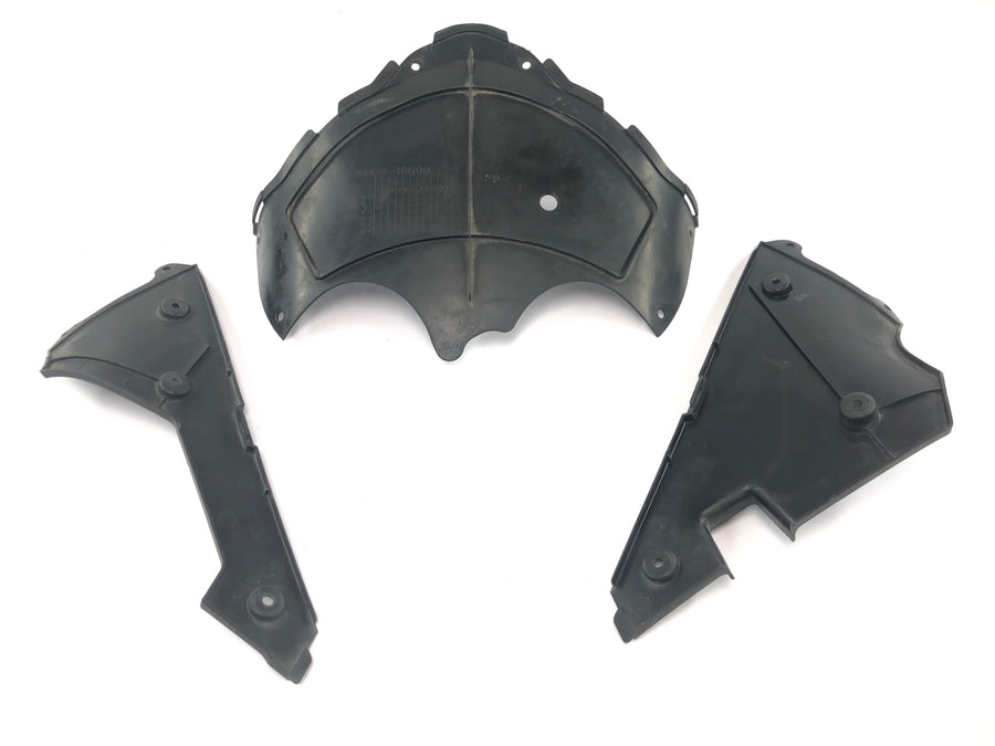 Suzuki GSX R 1000 WVBZ K3 [2003] - Indvendig kåbefrontcover