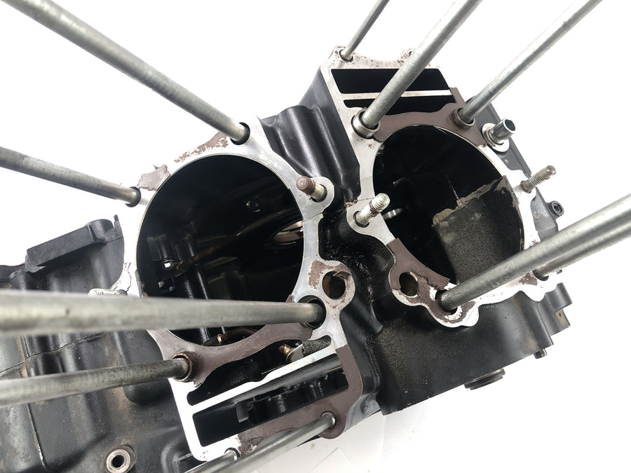 Kawasaki VN 1500 Classic VNT50D [2001] - Motorboliger Crankcase Motorblok Tomboliger