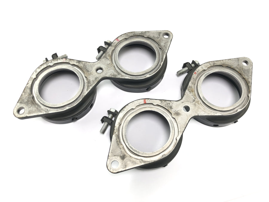 Honda CBR 1000 RR SC59 [2008] - Indsugningsmanifold karburator manifold indsugningsrør