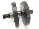 Kawasaki VN -15 Vnt50A [1989] - Crankshaft-5