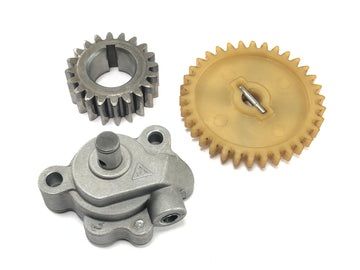 SWM RS 125 R B2 [2020] - Oliepumpe oliepumpesæt gear drivhjul