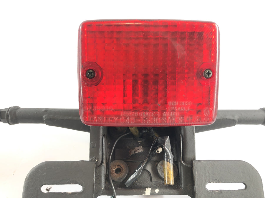 Yamaha XS 400 2A2 [1982] - Taillight blinklys signaler