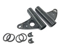 Triumph Bonneville T100 986MF [2012] - Lampeholder gaffeldæksel standpipe fairing-4