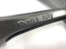 Triumph Street Triple R 675 D67LD [2010] - Forhjul Rad Rim Aluminium Black 3,5x17 "-5