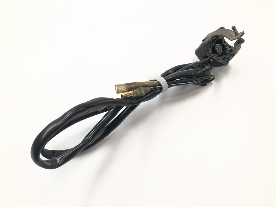Yamaha YZ 426 F [2000] - Stopkontakt drejningskontakt knap pull stop
