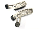 BMW R 1200 St R1st [2006] - Fodstøtter Halter Pediacs Foldbare bagpå-4