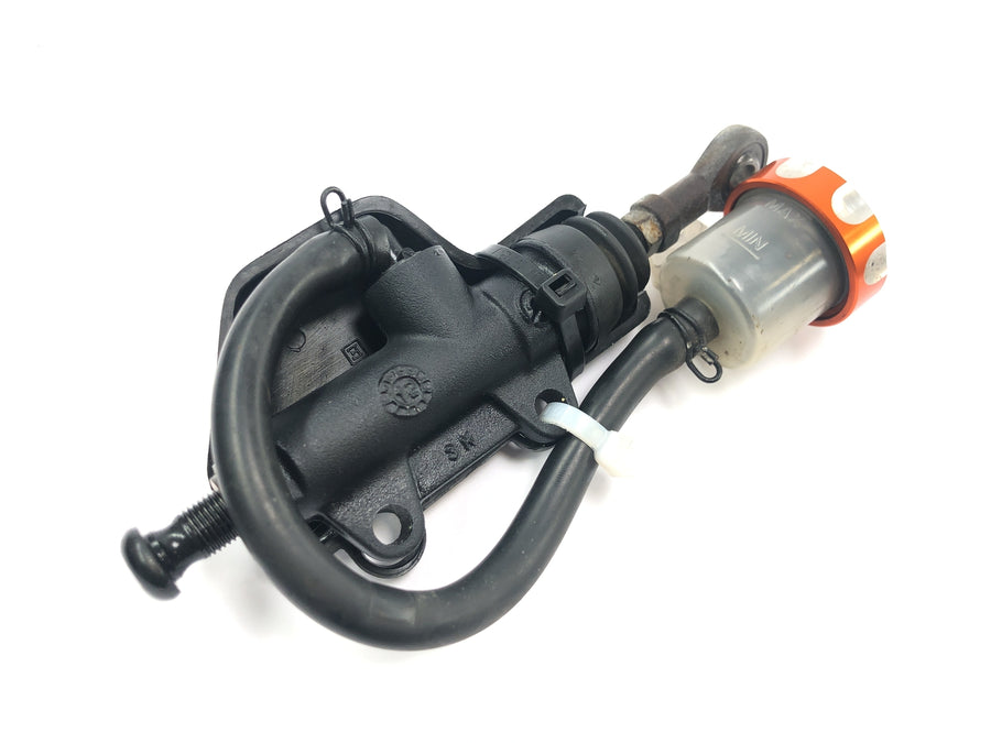 KTM Duke 690 A3 [2012] - Bagbremsecylinder bremsepumpe hovedcylinder fodbremsepumpe