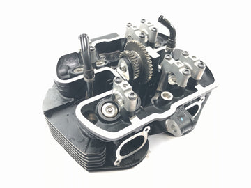 Triumph Speedmaster 900 [2003] - Zylinderkopf Ventiltrieb Nockenwellengehäuse