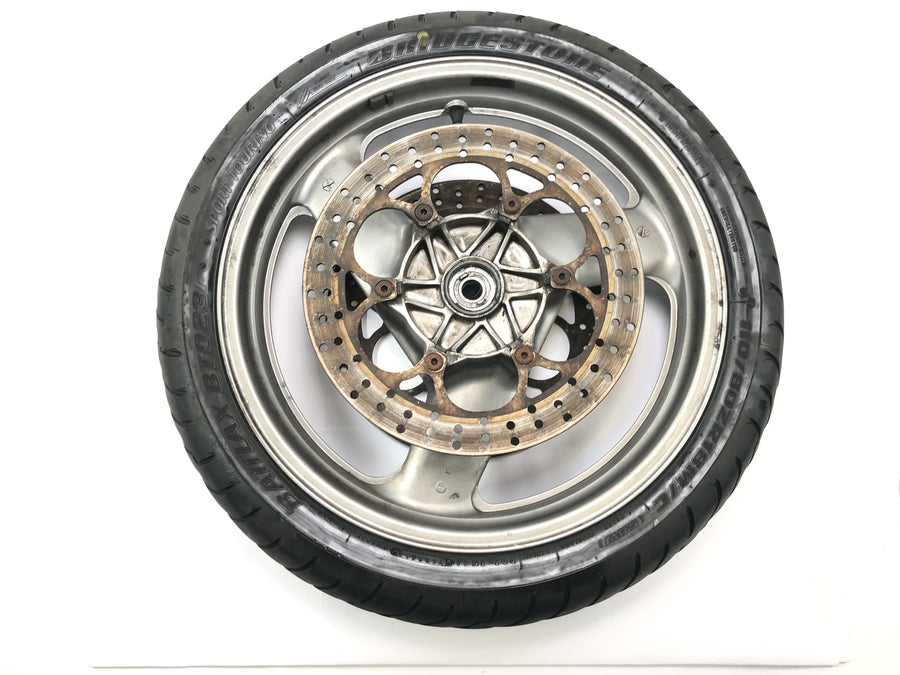 Honda ST 1100 SC26 Pan European [1990] - forhjulsfælghjul 3,00 x 18"