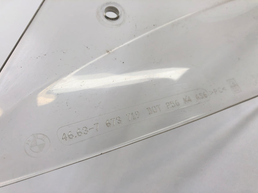 BMW R 1200 St R1st [2006] - Wind Shield Windscreen -beklædning foran