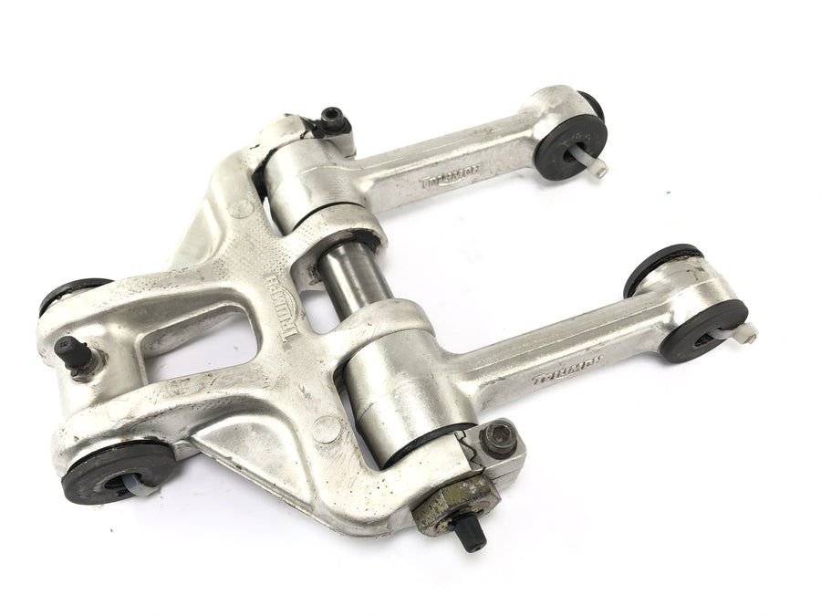 Triumph Daytona 900 T300 [1993] - Hundhåndtag Spring Holder Swing Lever