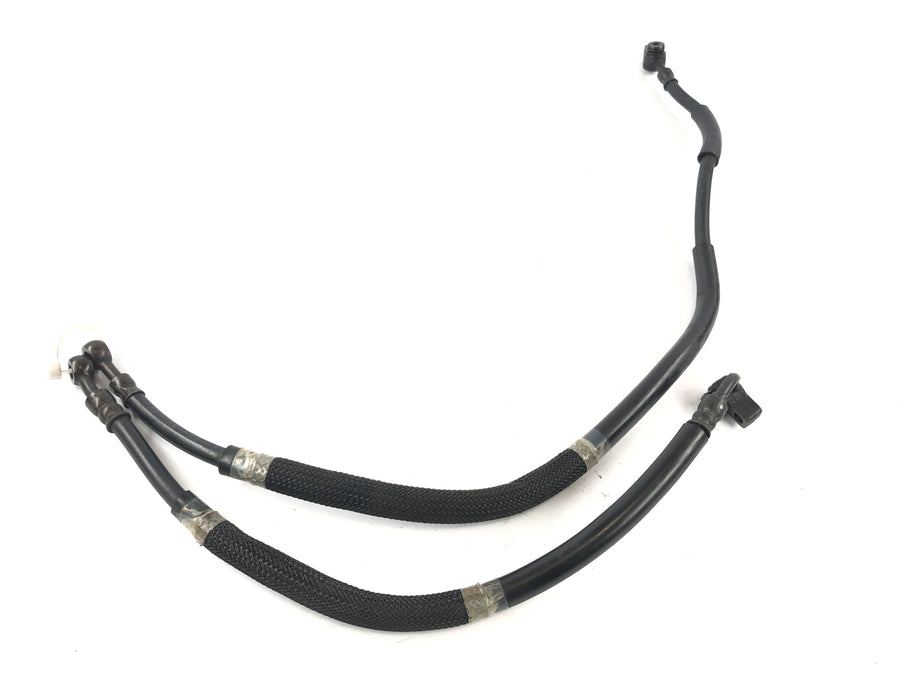 Kawasaki VN 1600 gennemsnitlig streak vnt60b [2005] - Riser Pipes Oil Stow