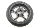Triumph Street Triple R 675 D67LD [2010] - Hinterrad Rim Wheel Rad Dæk 5.5x17 "-1