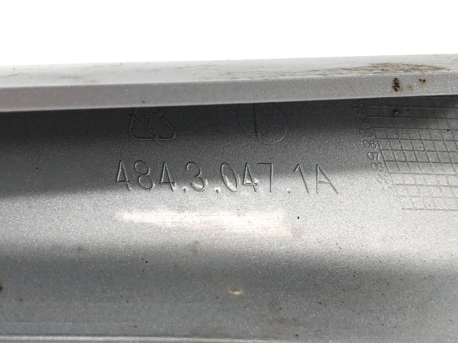 Ducati Multistrada 1000 DS [2003] - Luftindtag frontbeklædning