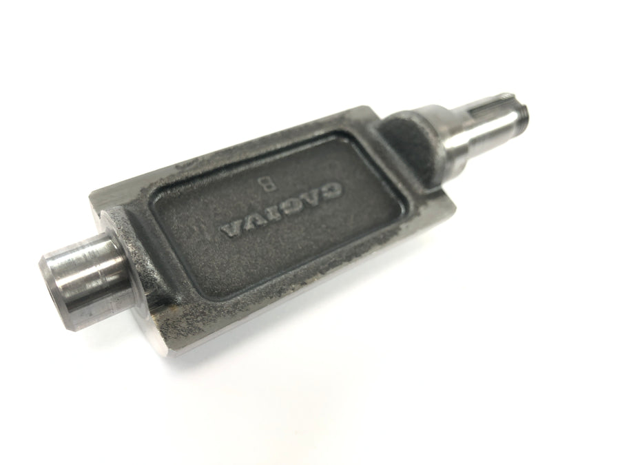 Cagiva Planet 125 [1998] - Balance shaft balance weight motor