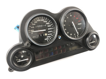 BMW K 1200 GT K12 [2003] - Speedometer cockpit instrument enhed display instrument