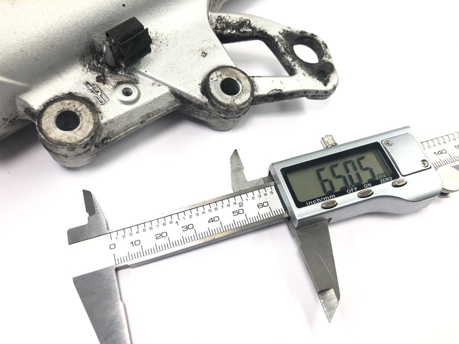 BMW R 1200 GS R12 K25 [2004] - Forgaffel Telelever forgaffel med aksel