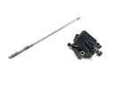 Yamaha XJR 1300 RP02 [1999] - Koblings slavecylinder hydraulisk cylinder med koblingsstødstang-2