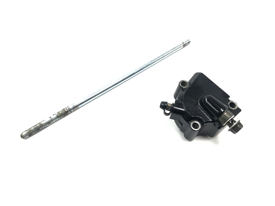 Yamaha XJR 1300 RP02 [1999] - Koblings slavecylinder hydraulisk cylinder med koblingsstødstang